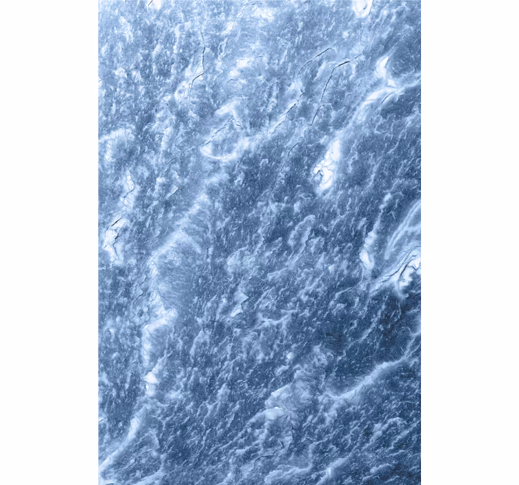 Pattern roller blind marble-inspired design - TenStickers