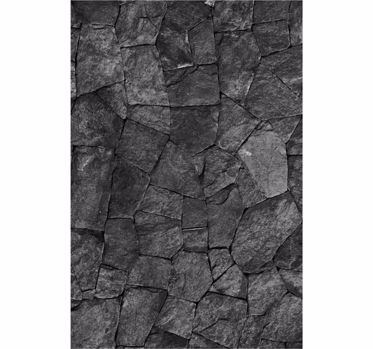 Natural Stone Surface pattern roller blind - TenStickers