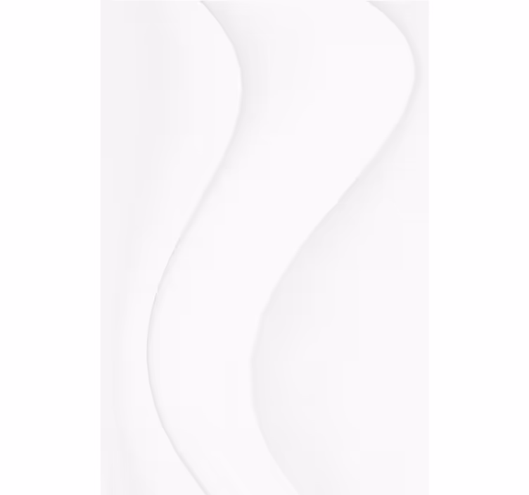 White modern shapes Master grey kitchen blind - TenStickers