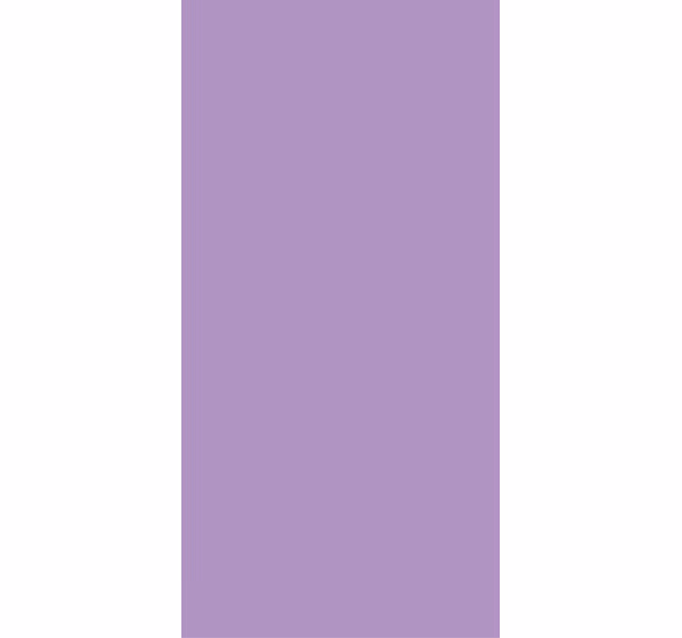 Lilac violet plain color elegant kitchen blind - TenStickers