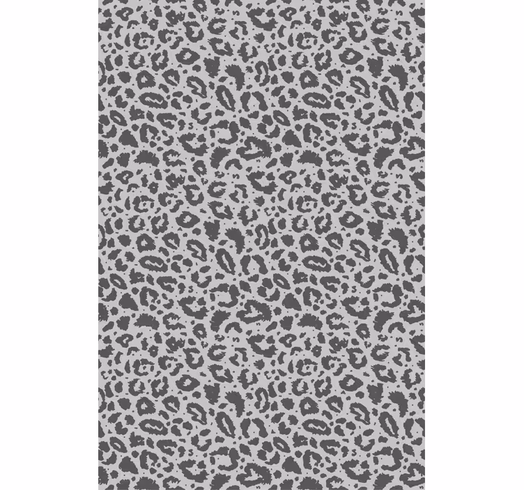 Leopard Spot Print animals blind - TenStickers