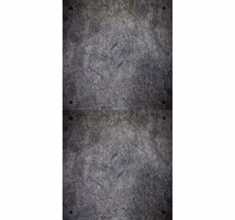 Gray Surface pattern roller blind - TenStickers