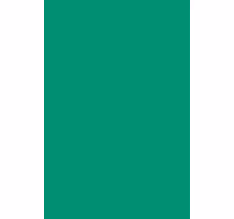Vibrant Green Accent coloured blind - TenStickers