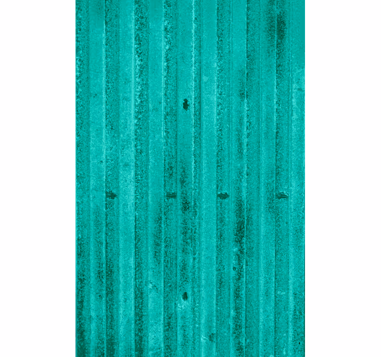 Mint aged metallic texture and pattern blind - TenStickers
