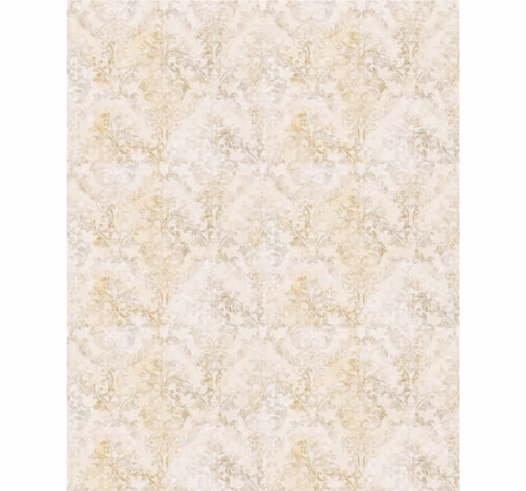 Damask vintage pattern vintage roller blind - TenStickers