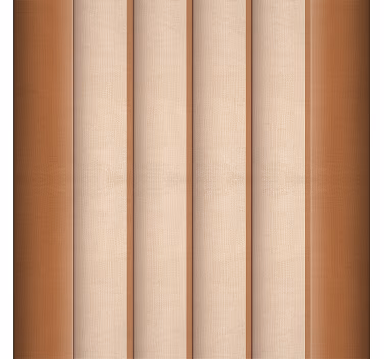 Japanese panel texture beige living room roller blind - TenStickers