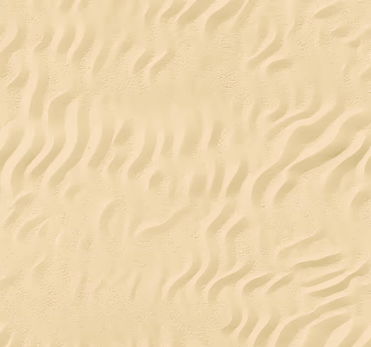 Beige sand texture living room roller blind - TenStickers