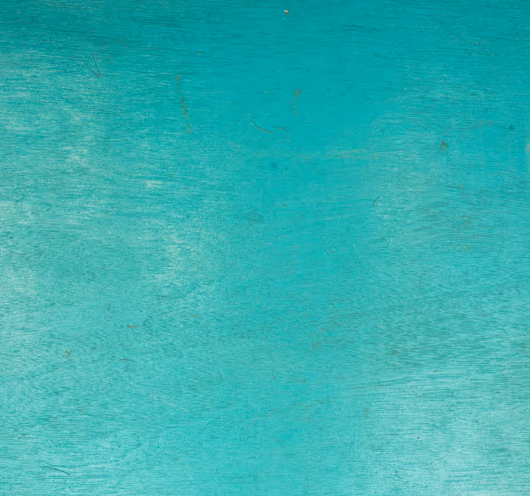 Aged texture Turquoise Roller Blind - TenStickers