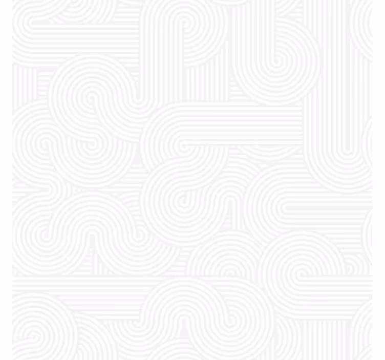 Stripes pattern white living room roller blind - TenStickers
