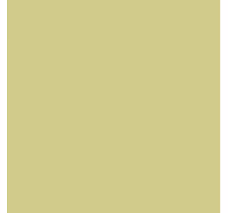 flat olive shades green modern kitchen blind - TenStickers