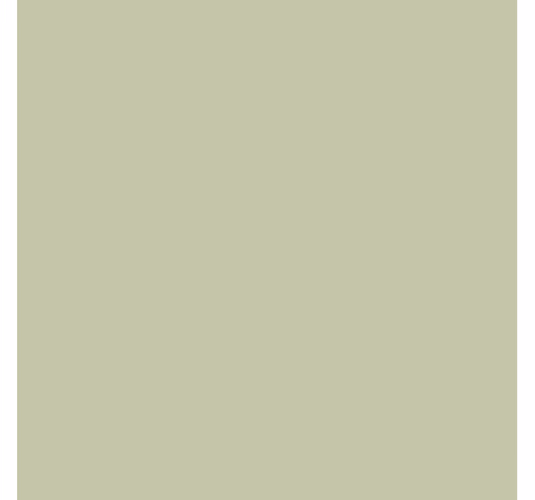 mint shades green kitchen blind - TenStickers