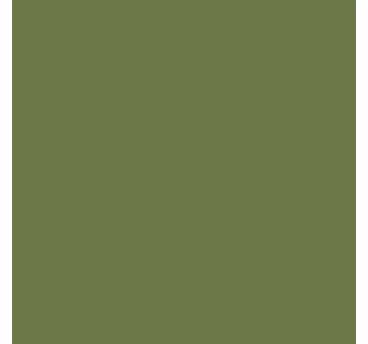 Olive shades green kitchen blind - TenStickers