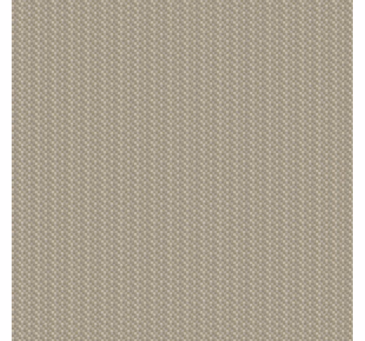 Beige fabric imitation Elegant blind - TenStickers