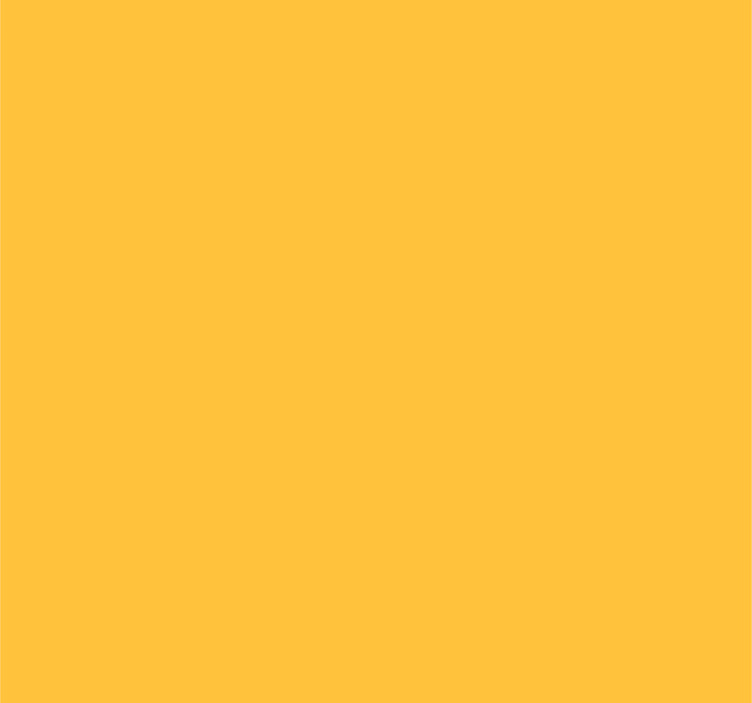 Sunflower shades yellow kitchen blind - TenStickers