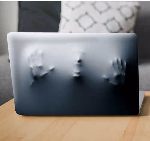 Laptop Stickers - Tenstickers Laptop Stickers - Tenstickers