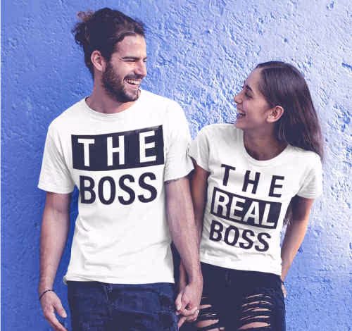 T-Shirts - Tenstickers T-Shirts - Tenstickers