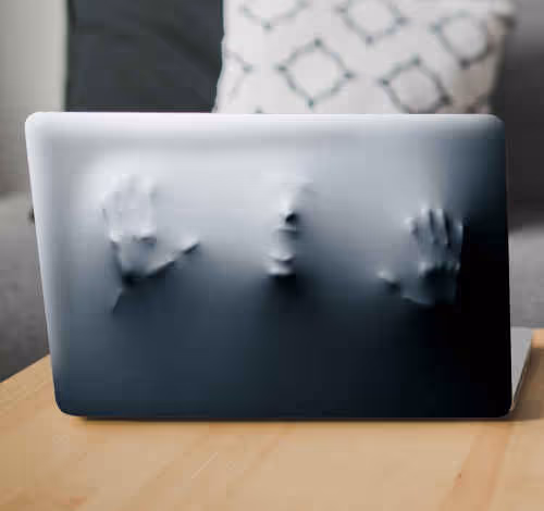Laptop Stickers - Tenstickers Laptop Stickers - Tenstickers