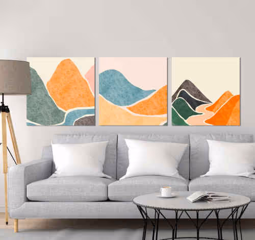 Canvas Prints - Tenstickers Canvas Prints - Tenstickers
