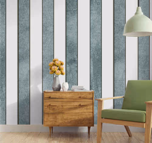 Decorative Wallpaper - Tenstickers