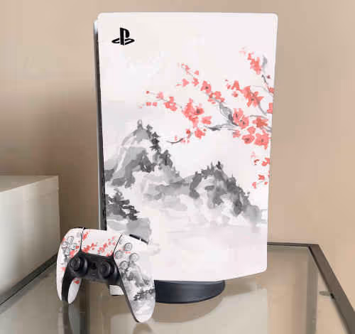 PlayStation skins - Tenstickers PlayStation skins - Tenstickers