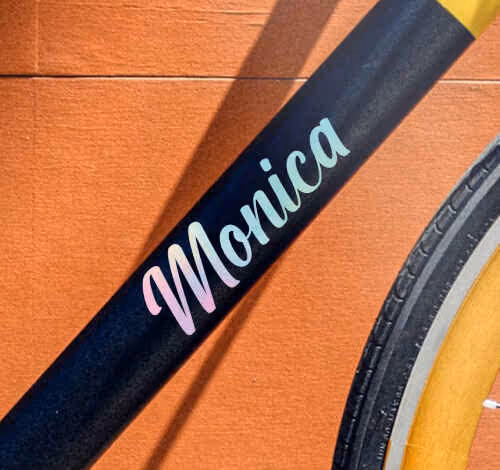 Bike Stickers - Tenstickers Bike Stickers - Tenstickers