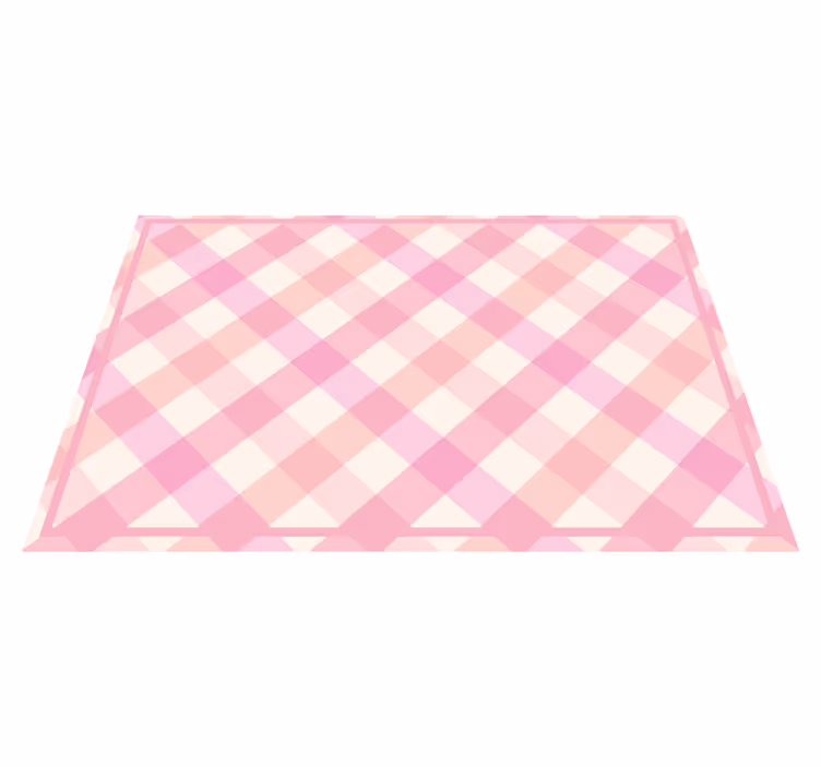 Children placemat adorable meal display - TenStickers