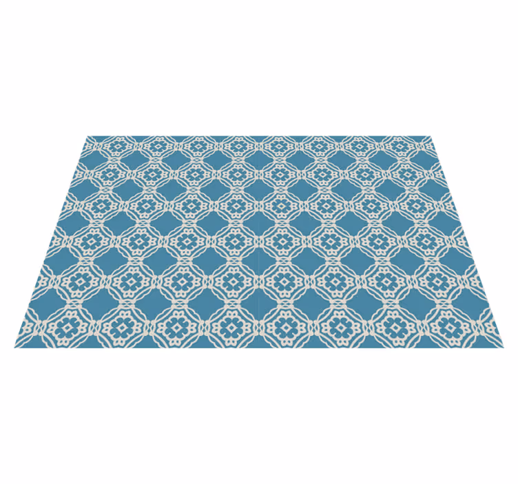 Placemat with detailed design overlay - TenStickers