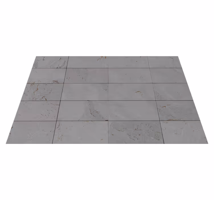 Concrete collage textured placemats - TenStickers