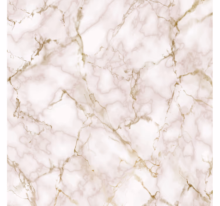 Texture coasters with marble pattern design - TenStickers