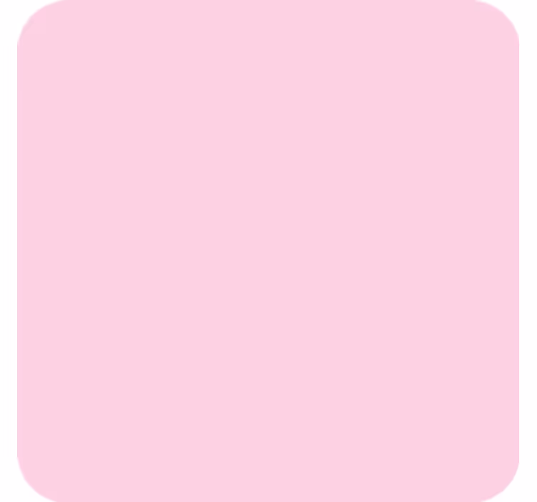 Texture coasters pink square surface - TenStickers