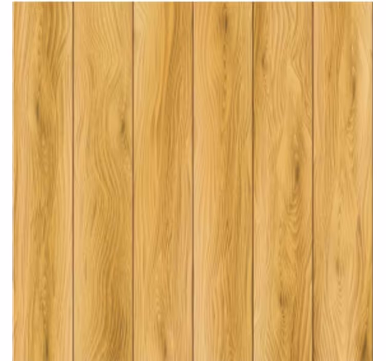Texture coasters wooden plank design - TenStickers