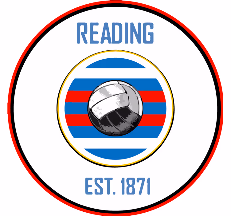 Reading more coasters - TenStickers
