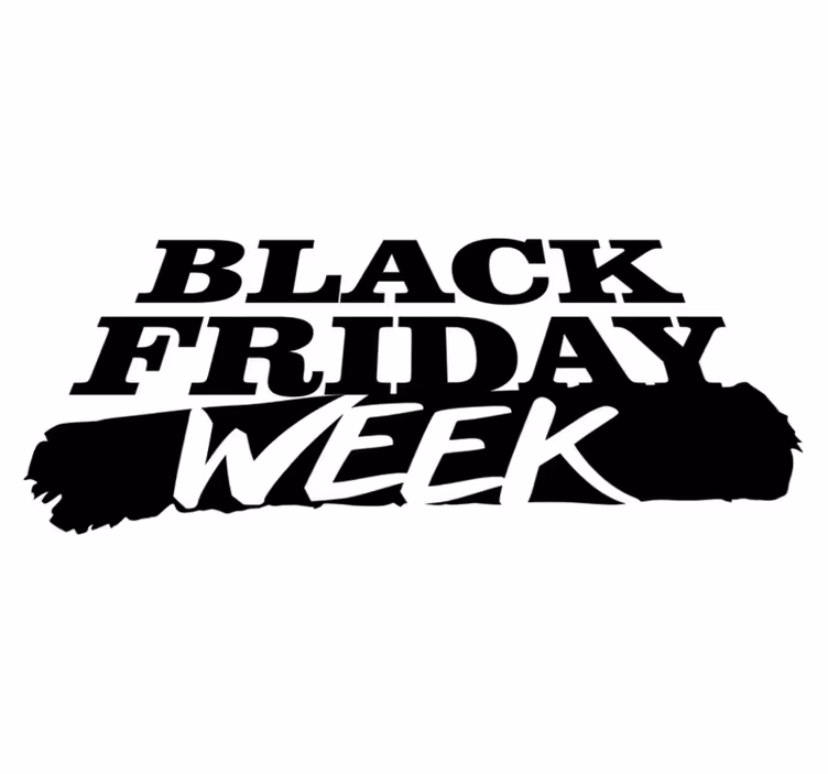 Black friday vinyl rug sale all week long - TenStickers