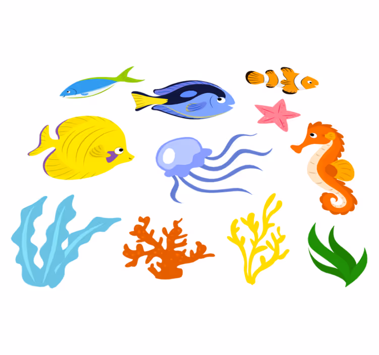 Bathroom vinyl rug marine toilet - TenStickers