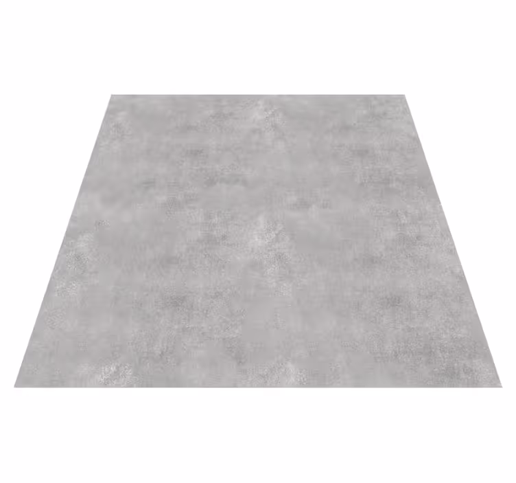 Stone effect imitation kitchen vinyl rug - TenStickers