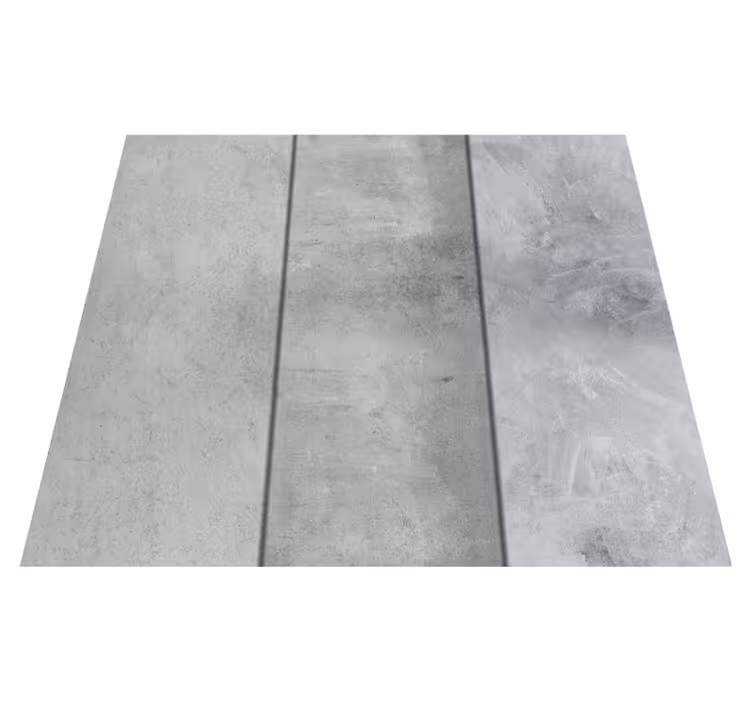 Textured vinyl rug inspired by textured cement wall - TenStickers