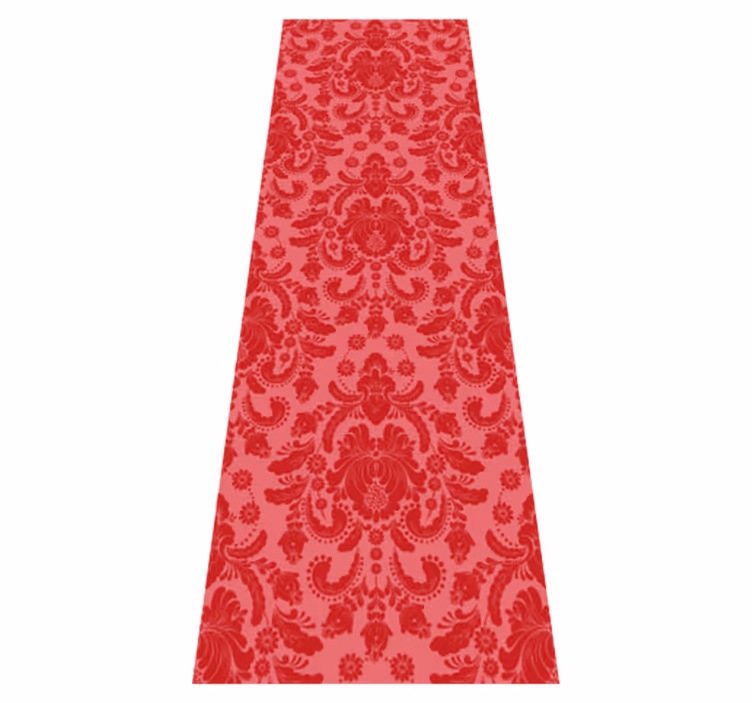 Living room vinyl rug lydiard house design - TenStickers