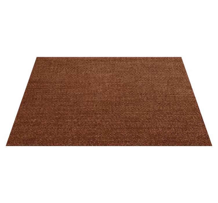 Textured vinyl rug soft touch - TenStickers