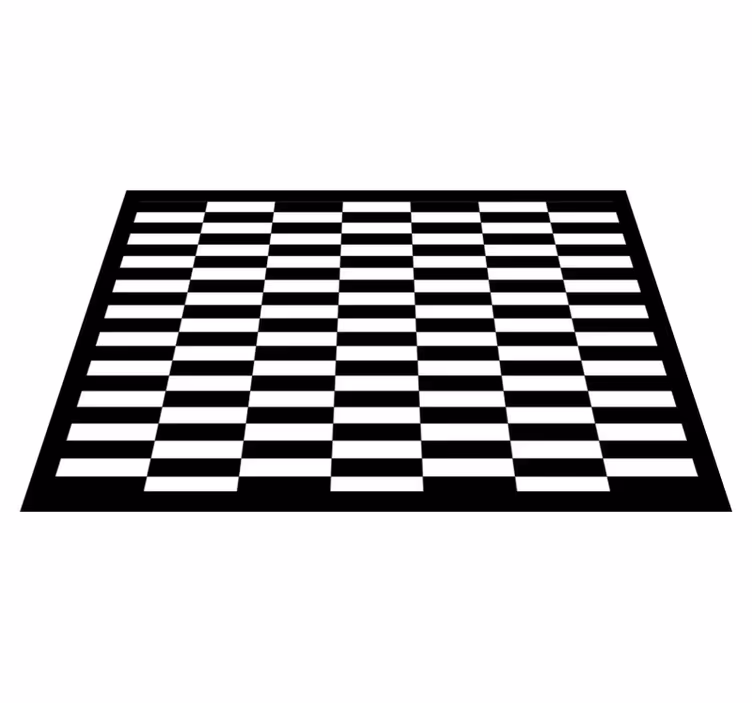 Optical illusion stripes geometric rugs - TenStickers