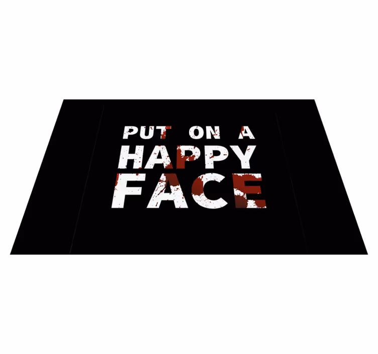 Custom rug for your personal touch - TenStickers