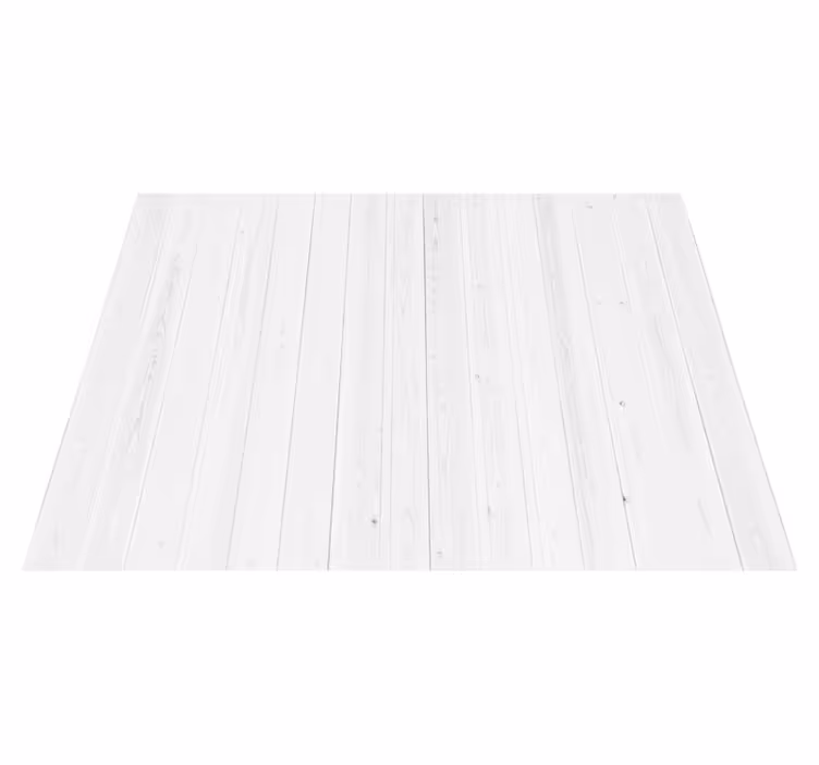 Light Texture wood effect vinyl rug - TenStickers
