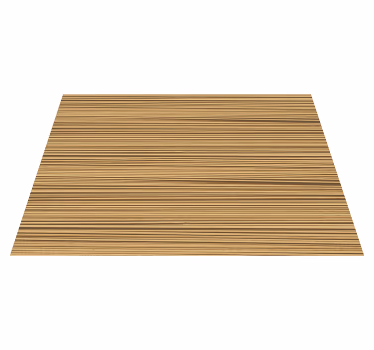 Striped Pattern Texture Carpet - TenStickers