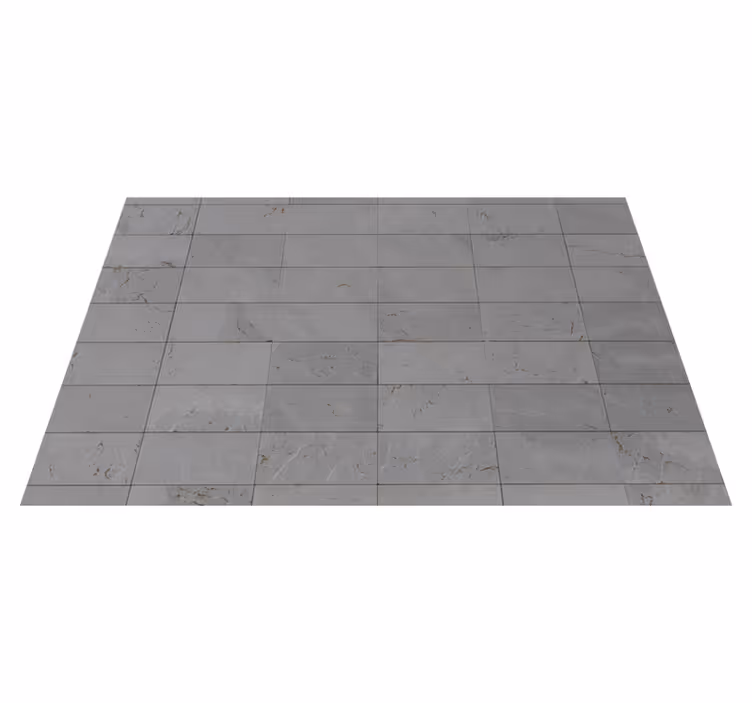 Concrete collage texture carpet - TenStickers