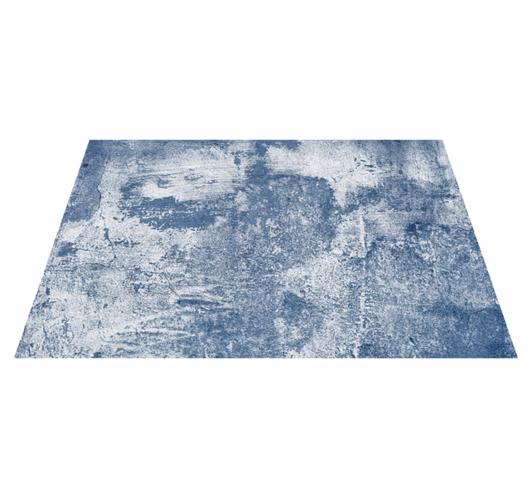 Effect Cement Stone Vinyl RUg - TenStickers