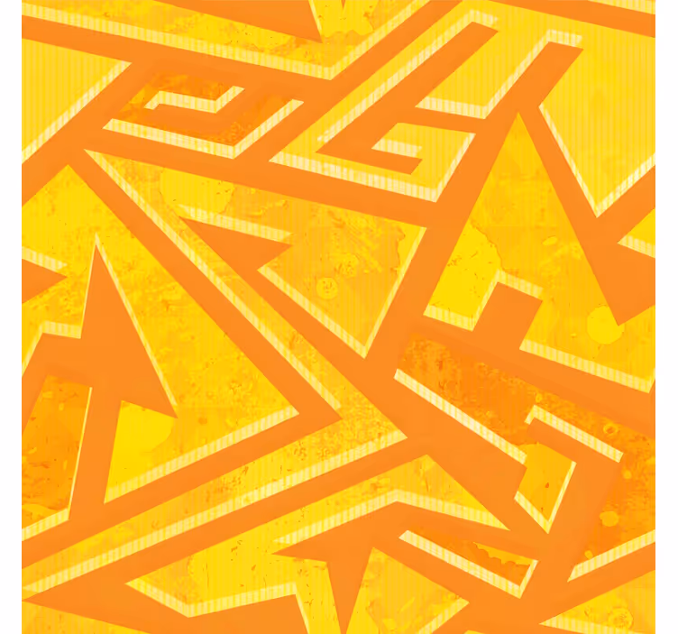 urban style teenage bedroom wallpaper - TenStickers