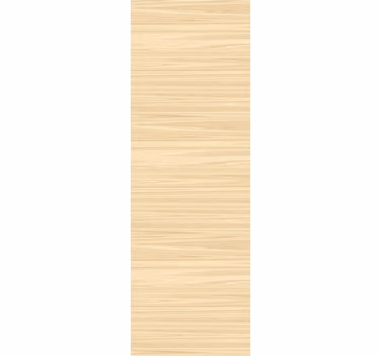 Pale timber texture wood effect wallpaper - TenStickers
