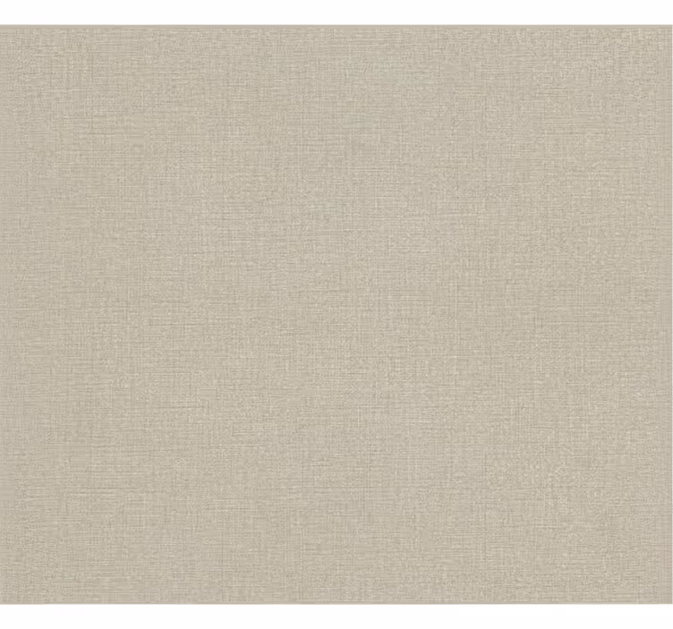 Textured wallpaper in subtle fabric design - TenStickers