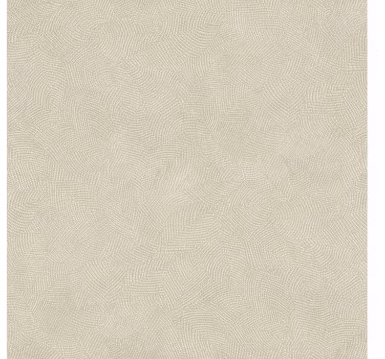 Living area wallpaper textured leaf design - TenStickers