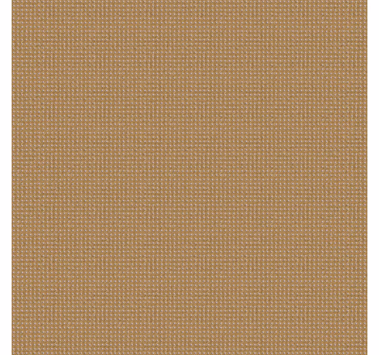 Wall paper in bedroom brown caning design - TenStickers
