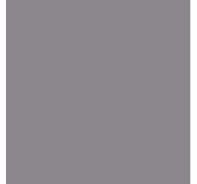 Living area wallpaper in grey colour pattern - TenStickers